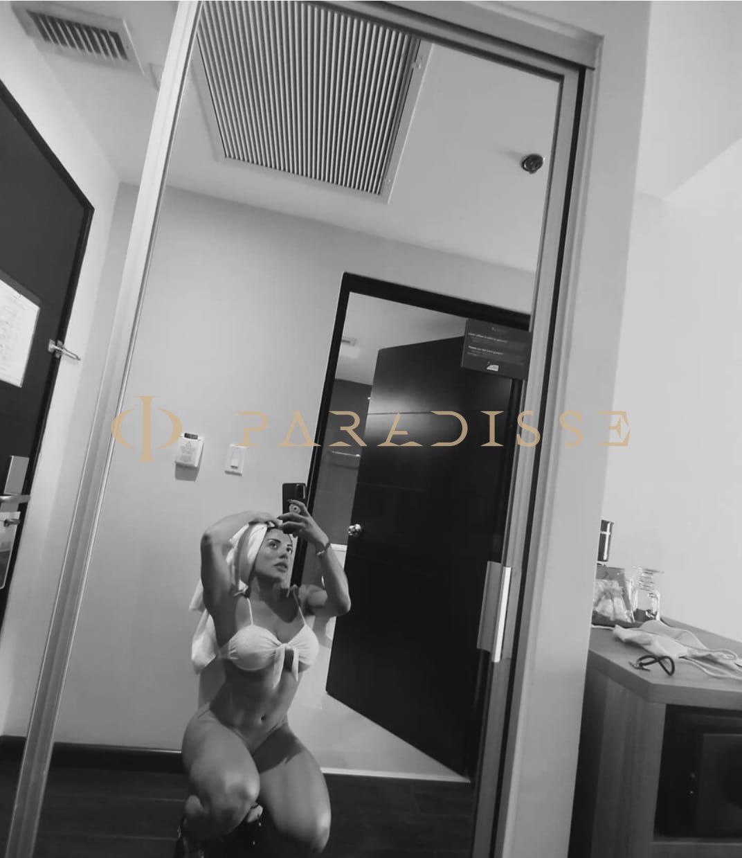 Escorts VIP Paradisse - Ambar